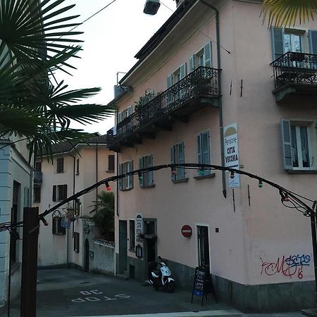 Pensione Citta Vecchia Locarno Exterior photo